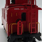 MTH 20-91043 O Gauge Minneapolis & St.Louis Caboose #1115 NIB