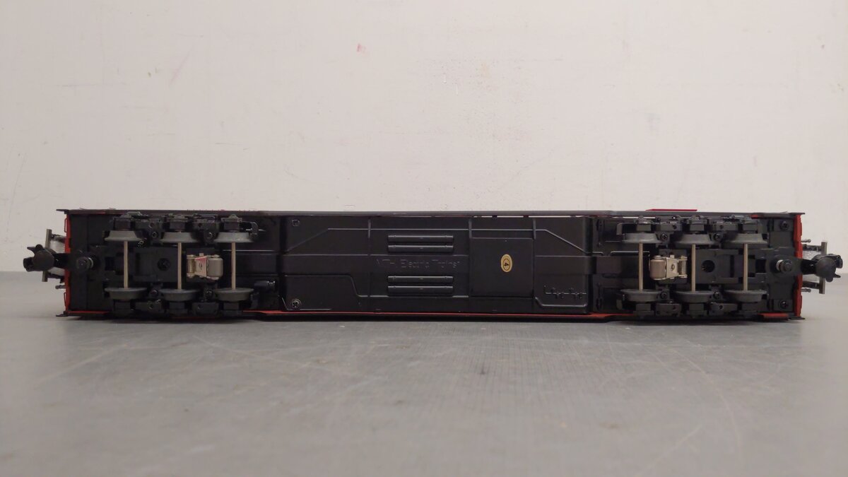 MTH 20-67239 O Southern Pacific 70' ABS Full Length Vista Dome Passenger Car