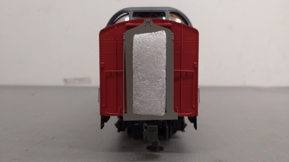 MTH 20-67239 O Southern Pacific 70' ABS Full Length Vista Dome Passenger Car