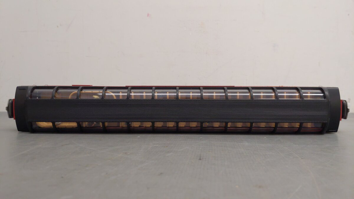 MTH 20-67239 O Southern Pacific 70' ABS Full Length Vista Dome Passenger Car EX/Box
