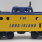 MTH 20-91154 O Gauge Long Island N5c Caboose #C-86 NIB