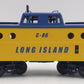 MTH 20-91154 O Gauge Long Island N5c Caboose #C-86 NIB