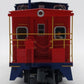 Atlas 6615 O Gauge BN Freedom Extended Vision Caboose #12618 - 3 Rail LN/Box