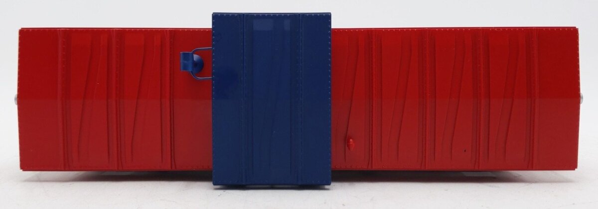 Atlas 6615 O Gauge BN Freedom Extended Vision Caboose #12618 - 3 Rail LN/Box
