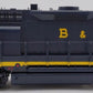 MTH 20-20197-1 O Gauge Baltimore & Ohio GP35 Diesel Engine #3517 with PS3 LN/Box