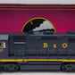 MTH 20-20197-1 O Gauge Baltimore & Ohio GP35 Diesel Engine #3517 with PS3 LN/Box