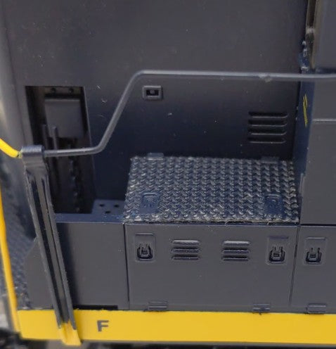 MTH 20-20197-1 O Gauge Baltimore & Ohio GP35 Diesel Engine #3517 with PS3 LN/Box
