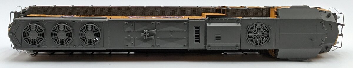 MTH 20-2376-1 Union Pacific SD70 MAC Diesel Engine w/PS2 #4528 NIB