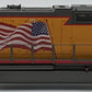 MTH 20-2376-1 Union Pacific SD70 MAC Diesel Engine w/PS2 #4528 NIB