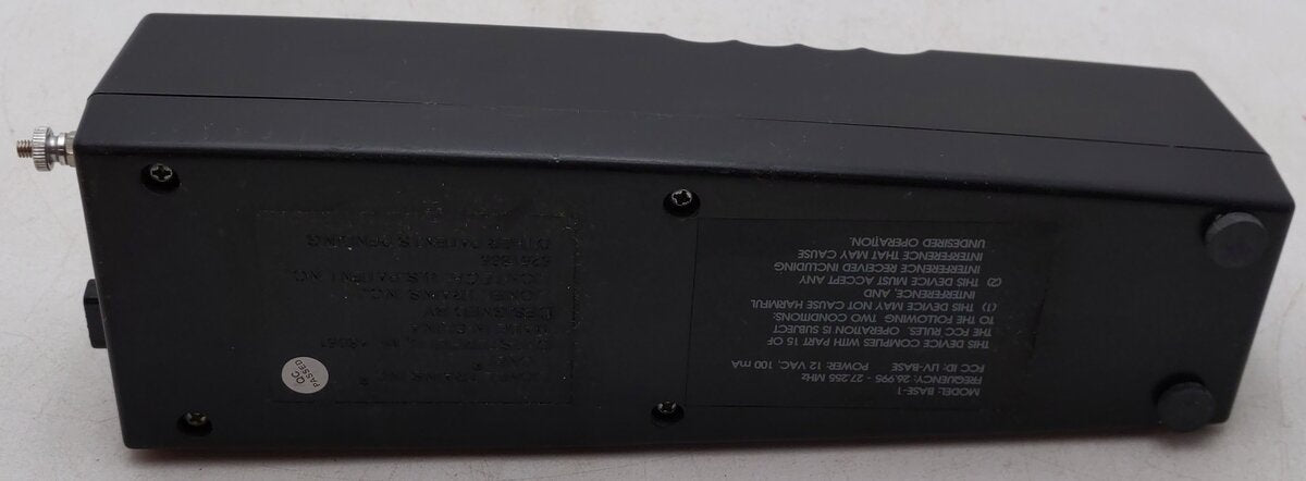Lionel 6-12911 TMCC Trainmaster Command Base EX/Box