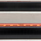 MTH 20-66216 O SP 70' Streamlined Slpr/Diner Passenger Car Set (Set of 2) VG/Box