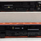 MTH 20-66216 O SP 70' Streamlined Slpr/Diner Passenger Car Set (Set of 2) VG/Box