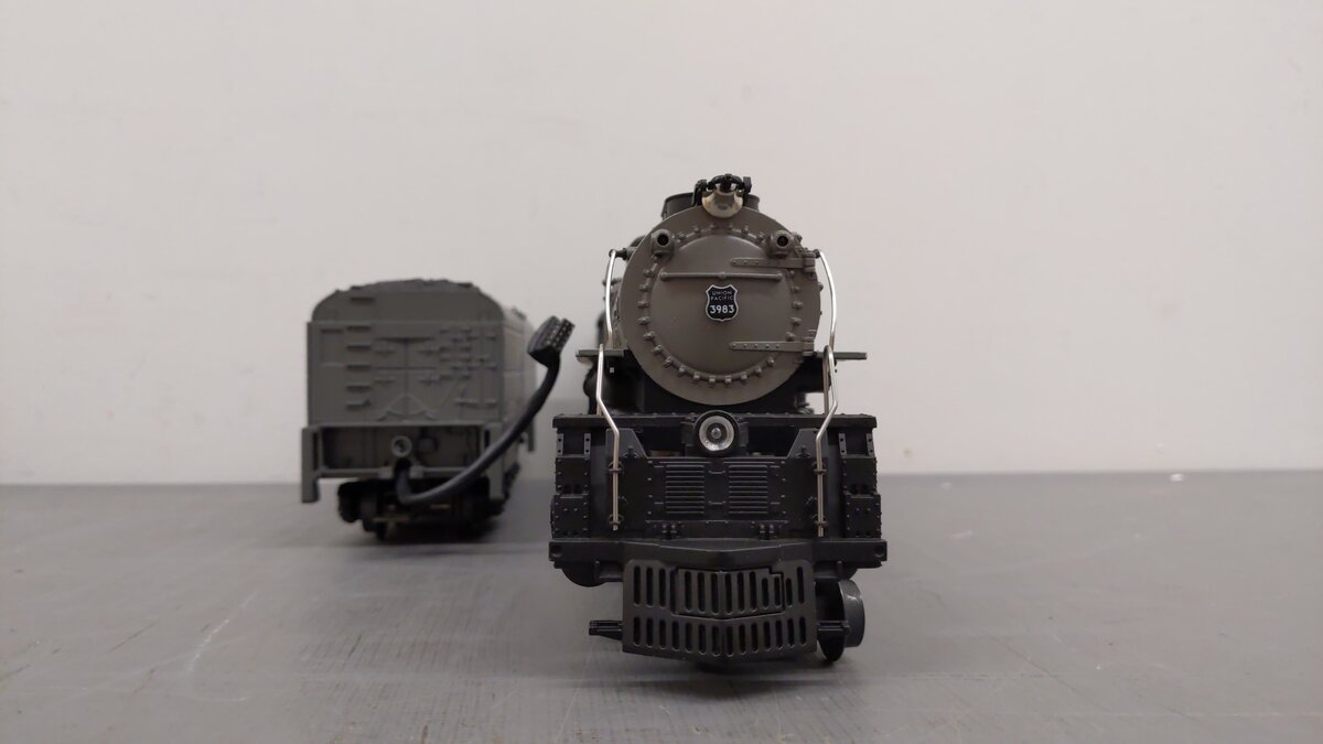 MTH 30-1188-1 Union Pacific 4-6-6-4 Challenger Steam Locomotive w/PS2 #3983 EX/Box