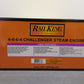 MTH 30-1196-1 Western Pacific 4-6-6-4 Challenger Steam Engine w/PS2 #402 EX/Box