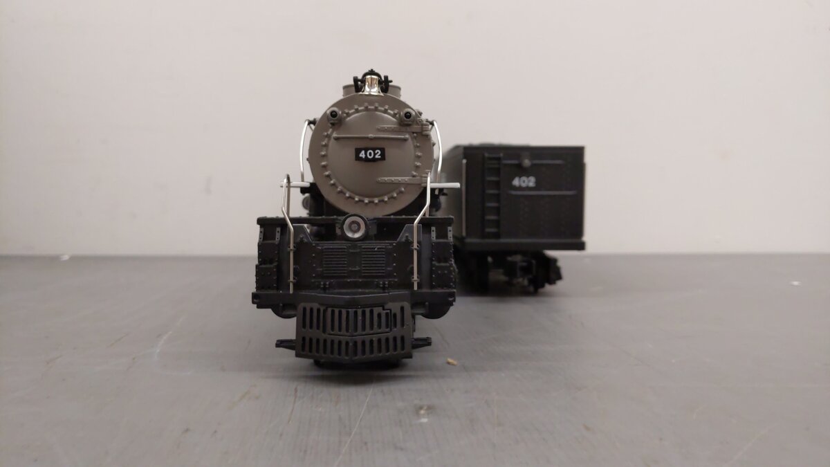 MTH 30-1196-1 Western Pacific 4-6-6-4 Challenger Steam Engine w/PS2 #402 EX/Box