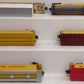 MTH 30-7005 O Union Pacific RailKing Freight Car Set (Set of 6) EX/Box
