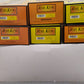 MTH 30-7005 O Union Pacific RailKing Freight Car Set (Set of 6) EX/Box
