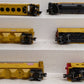 MTH 30-7005 O Union Pacific RailKing Freight Car Set (Set of 6) EX/Box