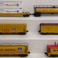 MTH 30-7005 O Union Pacific RailKing Freight Car Set (Set of 6) EX/Box