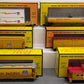 MTH 30-7005 O Union Pacific RailKing Freight Car Set (Set of 6) EX/Box