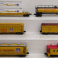 MTH 30-7005 O Union Pacific RailKing Freight Car Set (Set of 6) EX/Box