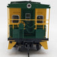 Atlas 7604-1 O Gauge Reading Extended Vision Caboose #94101 [2-Rail] LN/Box