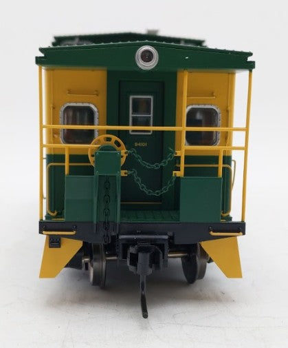 Atlas 7604-1 O Gauge Reading Extended Vision Caboose #94101 [2-Rail] LN/Box
