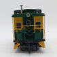 Atlas 7604-1 O Gauge Reading Extended Vision Caboose #94101 [2-Rail] LN/Box