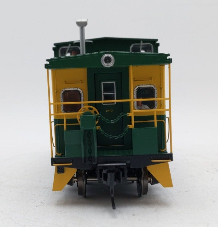 Atlas 7604-1 O Gauge Reading Extended Vision Caboose #94101 [2-Rail] LN/Box