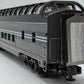 MTH 20-67236 O NYC 70' Steamlined Full Length Vista Dome Passenger Car