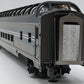 MTH 20-67236 O NYC 70' Steamlined Full Length Vista Dome Passenger Car