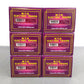 MTH 20-90163 O Duluth Missabe & Northern Ore Car Set (Set of 6) NIB