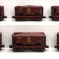 MTH 20-90163 O Duluth Missabe & Northern Ore Car Set (Set of 6) NIB