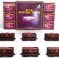 MTH 20-90163 O Duluth Missabe & Northern Ore Car Set (Set of 6) NIB