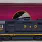MTH 20-20197-1 O Gauge Baltimore & Ohio GP35 Diesel Engine #3500 with PS3 LN/Box
