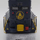 MTH 20-20197-1 O Gauge Baltimore & Ohio GP35 Diesel Engine #3500 with PS3 LN/Box
