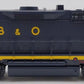 MTH 20-20197-1 O Gauge Baltimore & Ohio GP35 Diesel Engine #3500 with PS3 LN/Box