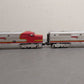 MTH 30-2150-1 Santa Fe Alco PA AA Diesel Engine Set w/PS1 #64/69 EX/Box