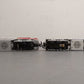 MTH 30-2150-1 Santa Fe Alco PA AA Diesel Engine Set w/PS1 #64/69 EX/Box