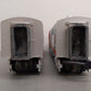 MTH 30-2150-1 Santa Fe Alco PA AA Diesel Engine Set w/PS1 #64/69 EX/Box