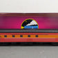 MTH 20-68217 Southern Pacific Lines 70' ABS RPO Passenger Car (Ribbed) EX/Box
