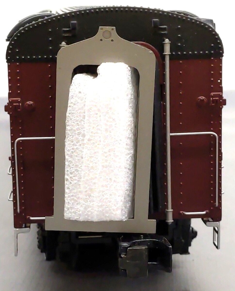 MTH 20-68145 O Norfolk & Western 70’ ABS RPO Passenger Car (Smooth) LN/Box