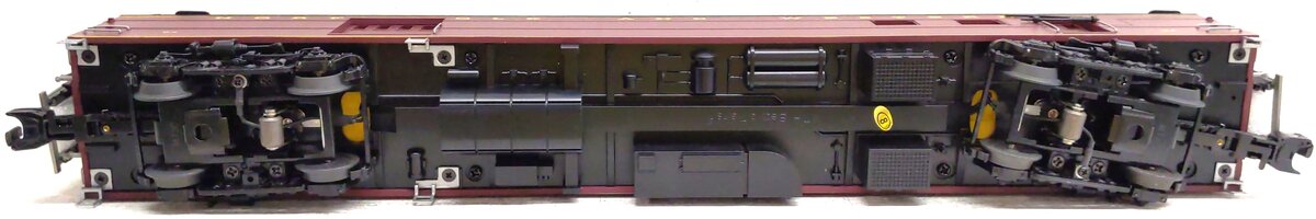 MTH 20-68145 O Norfolk & Western 70’ ABS RPO Passenger Car (Smooth) LN/Box