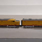 MTH 30-2218-1 UP Alco PA AA Diesel Engine Set w/PS2 #602/604 EX/Box
