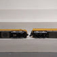 MTH 30-2218-1 UP Alco PA AA Diesel Engine Set w/PS2 #602/604 EX/Box