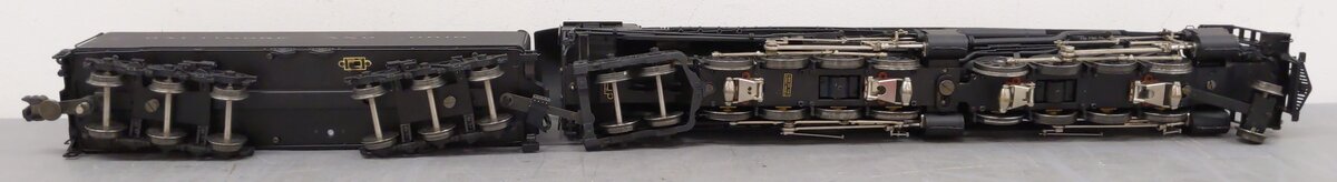 Sunset Models 7624 3rd Rail Brass B&O 2-8-8-4 Steam Locomotive w/ Tender #7624 LN/Box
