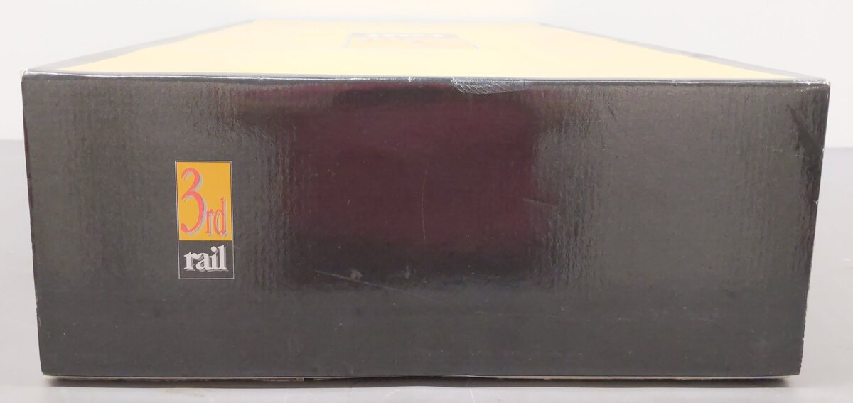 Sunset Models 7624 3rd Rail Brass B&O 2-8-8-4 Steam Locomotive w/ Tender #7624 LN/Box