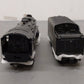 MTH 30-1165-1 O NYC 4-8-2 L3 Mohawk Steam Locomotive & Tender w/PS2 #3024 NIB