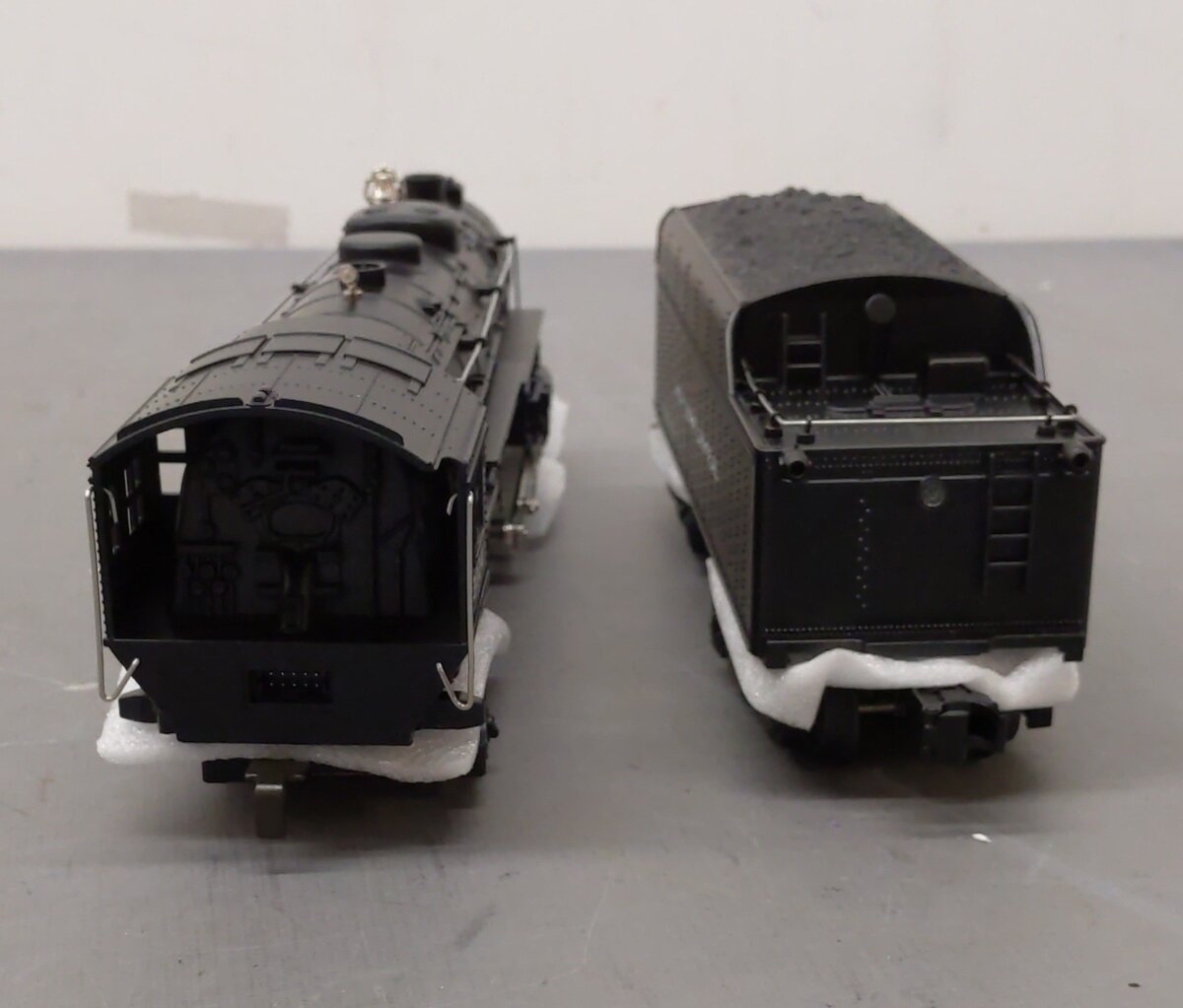 MTH 30-1165-1 O NYC 4-8-2 L3 Mohawk Steam Locomotive & Tender w/PS2 #3024 NIB