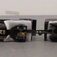 MTH 30-1165-1 O NYC 4-8-2 L3 Mohawk Steam Locomotive & Tender w/PS2 #3024 NIB